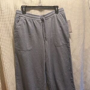 Athleta Farallon Wide Heathered Crop